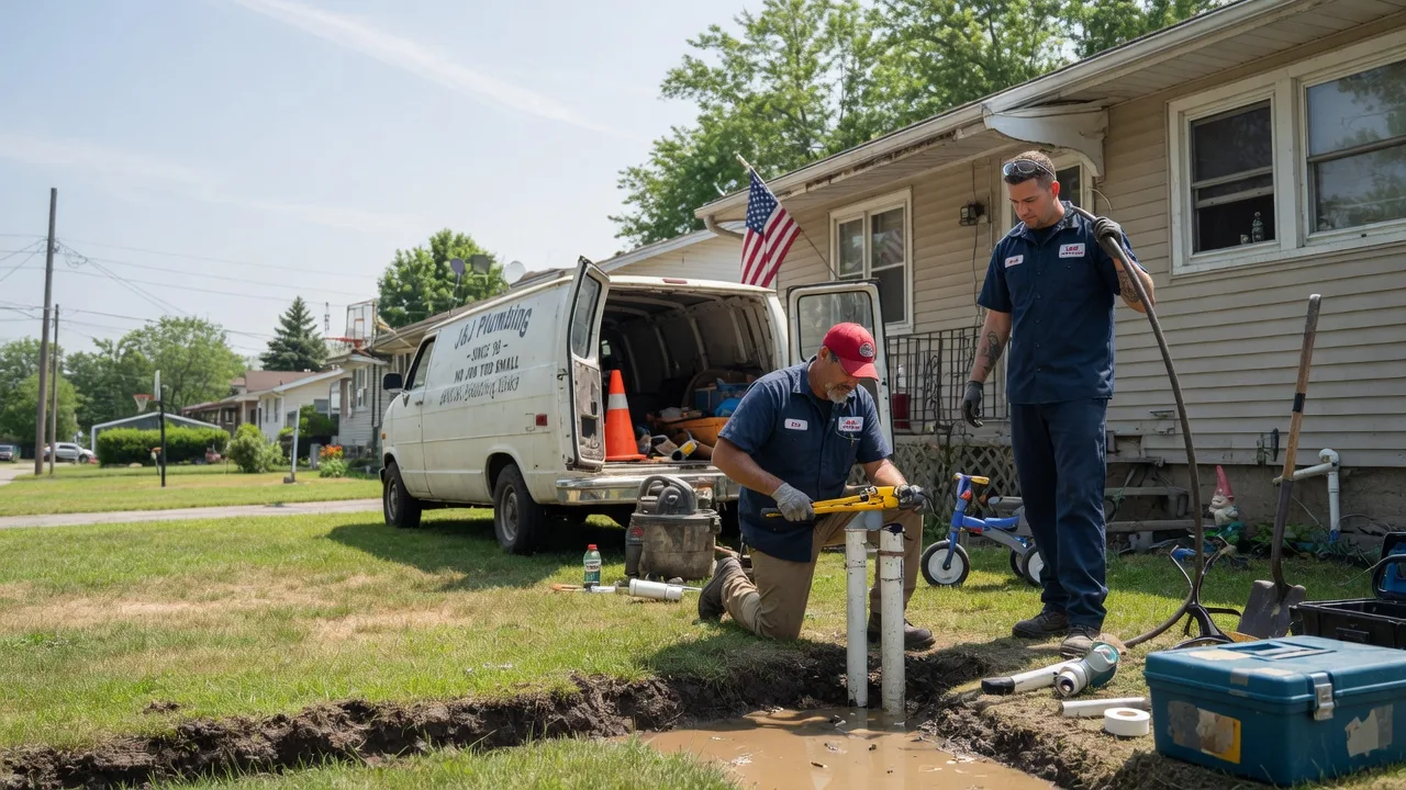 Sump Pump Repair in South Wayne, WI near me